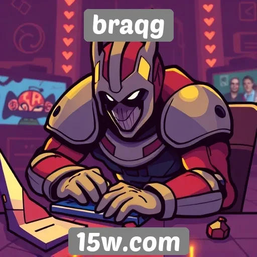 Impacto do braqg na comunidade de jogos online