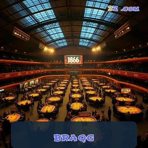 braqg: Segurança nos Jogos Que Você Não Pode Ignorar