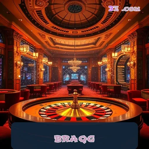 braqg: A Magia dos Caça-Níqueis e Seus Encantos Revelados