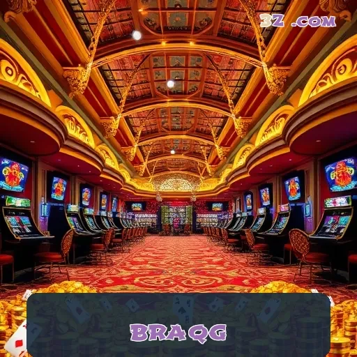 braqg: Descubra o Suporte 24/7 Que Transforma Sua Experiência de Jogo