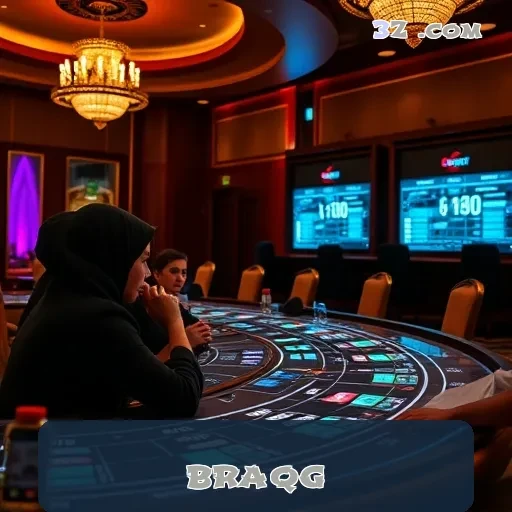 braqg VIP: Recursos Que Transformam sua Experiência de Jogo